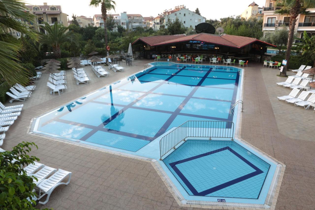 Club Turquoise Hotel Marmaris Exterior foto